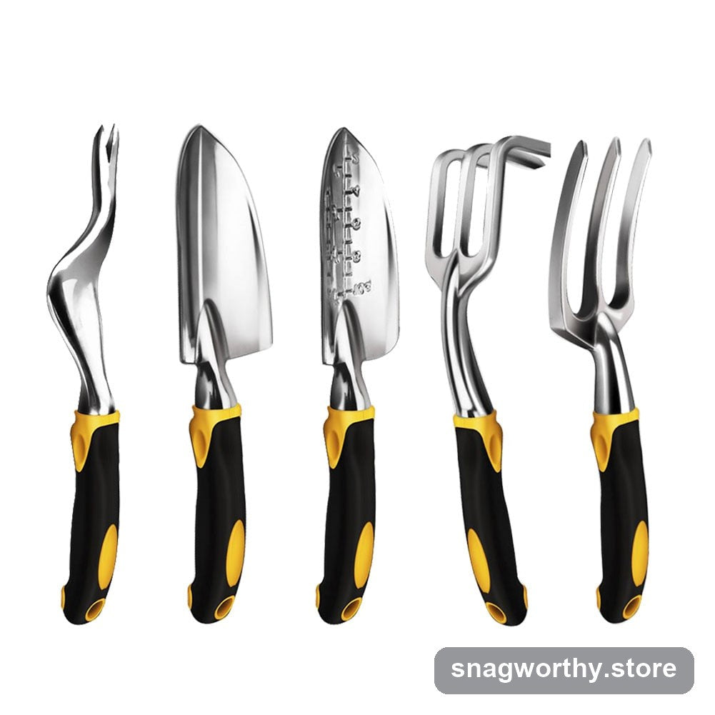 Garden hand tool set individual heads | Snagworthy.store