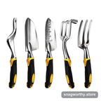 Garden hand tool set individual heads | Snagworthy.store