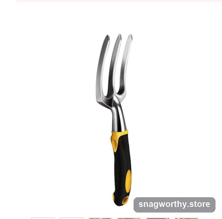 Garden hand tool set in use | Snagworthy.store
