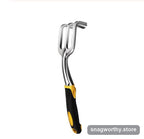 Garden hand tool set handle detail | Snagworthy.store