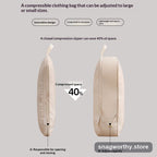 Packing cubes packed in suitcase | Snagworthy.store
