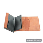 RFID-blocking wallet pop-up card mechanism | Snagworthy.store