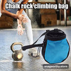 Gym Chalk Bag lifestyle | Snagworthy.store