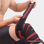 Knee Sleeves detail | Snagworthy.store