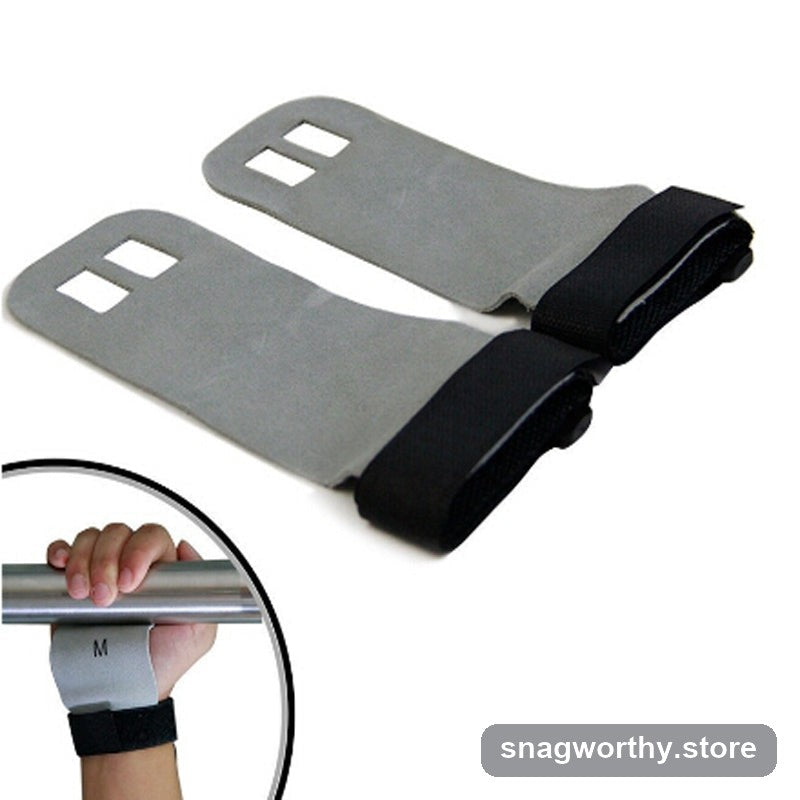 Padded Weightlifting Gloves | Snagworthy.store