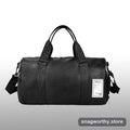 Gym Duffel Bag with Shoe Compartment | Snagworthy.store