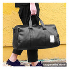 Gym Duffel Bag detail | Snagworthy.store