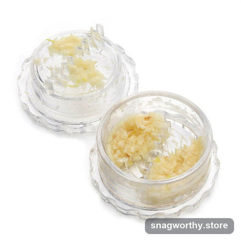 Garlic twist mincer tool | Snagworthy.store