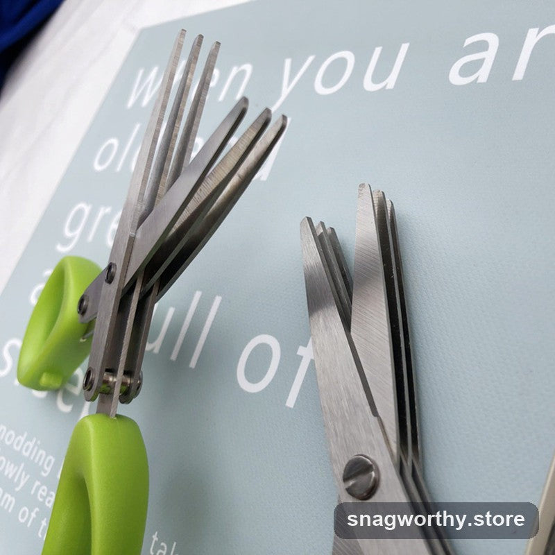 Herb scissors colour options | Snagworthy.store