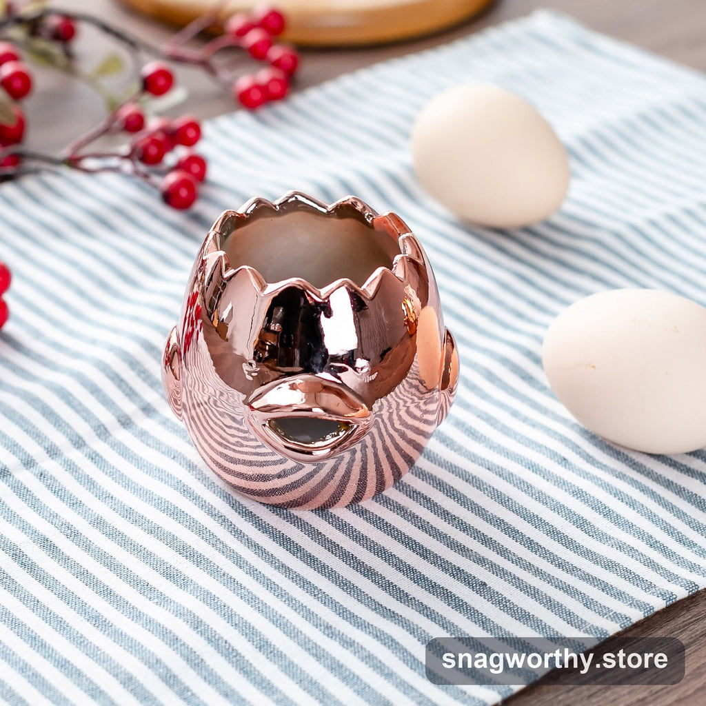 Chicken egg separator in use | Snagworthy.store