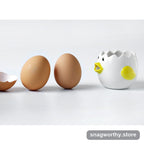 Chicken egg separator colour options | Snagworthy.store