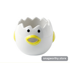 Chicken egg separator detail | Snagworthy.store