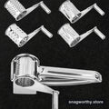 Rotary cheese and vegetable grater | Snagworthy.store