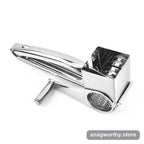 Rotary grater interchangeable heads | Snagworthy.store