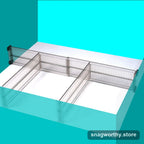Drawer divider splitting a drawer into sections | Snagworthy.store