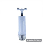 Vacuum bag before and after compression | Snagworthy.store