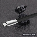 Set of magnetic cable clips | Snagworthy.store