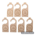 Baby closet size divider hanger set | Snagworthy.store