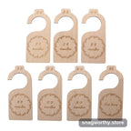 Baby closet size divider hanger set | Snagworthy.store