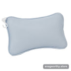 Bath pillow suction cups detail | Snagworthy.store