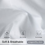 Microfiber sheet set colour options | Snagworthy.store