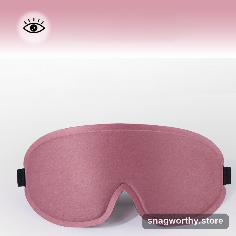 Sleep mask side sleeper fit | Snagworthy.store
