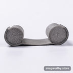 Draft stopper in use | Snagworthy.store