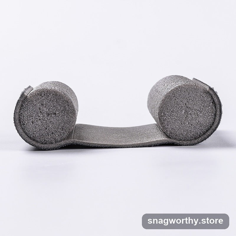 Draft stopper in use | Snagworthy.store