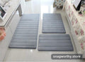 Memory foam bath mat 3 piece set | Snagworthy.store
