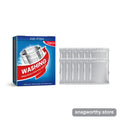 Washing machine cleaning tablets box 12pcs and sachets | Snagworthy.store