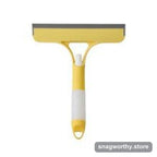3-in-1 squeegee cleaning mirror | Snagworthy.store