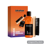 Sneaker cleaning kit full contents | Snagworthy.store