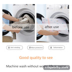 Foldable mesh laundry bags flat and cylinder shapes | Snagworthy.store