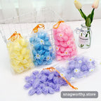 Laundry scent booster beads assorted colors in mesh bags | Snagworthy.store