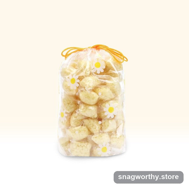 Laundry scent booster beads close up texture | Snagworthy.store