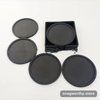 Set of silicone cup holder coasters | Snagworthy.store