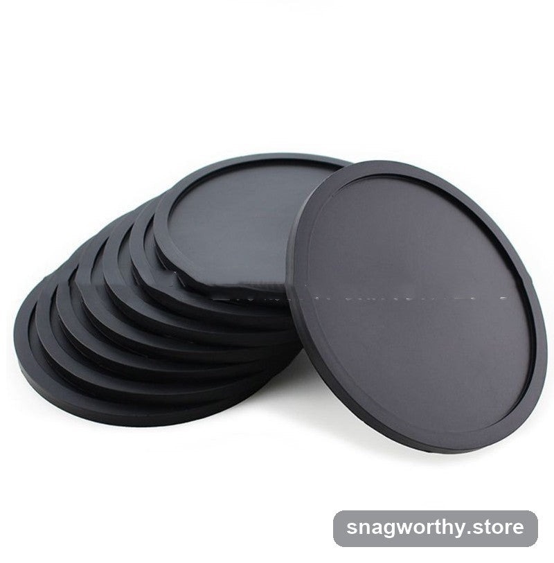 Cup holder coaster fitted in car cup holder | Snagworthy.store