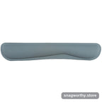 Close-up of memory foam texture on wrist rest | Snagworthy.store