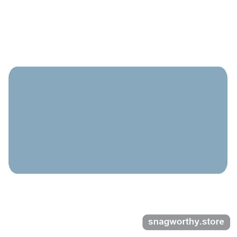 Desk mat shown in black colorway | Snagworthy.store