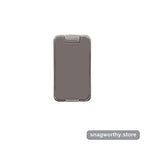 SnapFold retractable phone grip, closed flat | Snagworthy.store