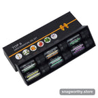 PureMist essential oil set bottles arranged in open gift box | Snagworthy.store