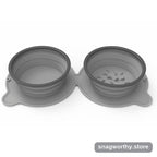 Travel bowl set colour options | Snagworthy.store