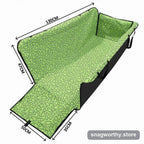 Car seat cover full coverage view | Snagworthy.store