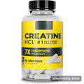 Creatine HCL Capsules bottle | Snagworthy.store