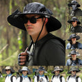 Boonie Sun Hat with Solar Fan