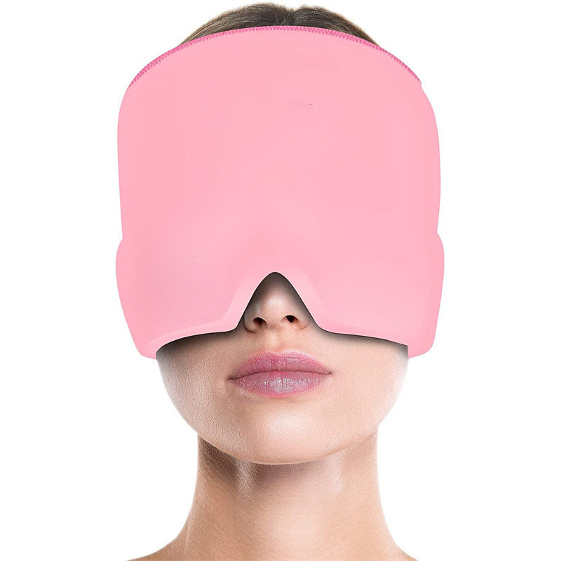 Migraine Relief Cap, Pink