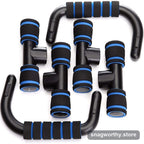 FlexGrip Push-Up Bar Set multiple bars | Snagworthy.store