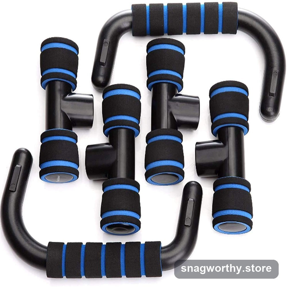 FlexGrip Push-Up Bar Set multiple bars | Snagworthy.store