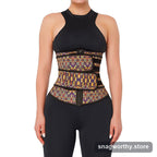 ContourFit Waist Shaper Belt on model | Snagworthy.store