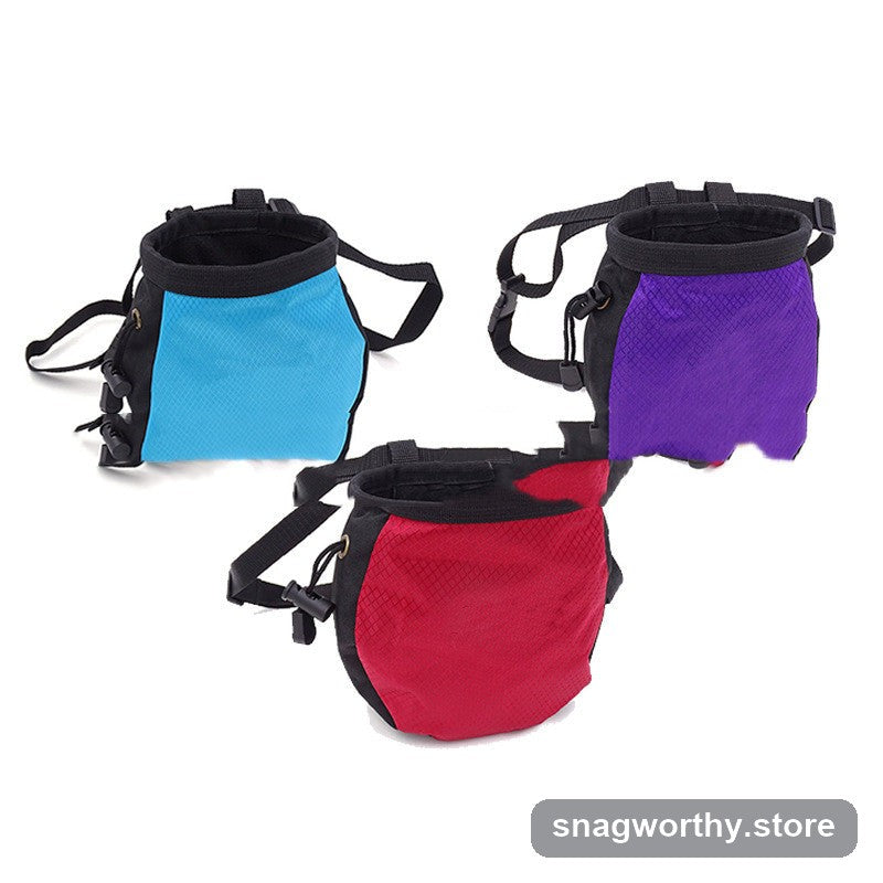 Gym Chalk Bag colour range | Snagworthy.store